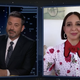 Jimmy Kimmel, Maya Rudolph
